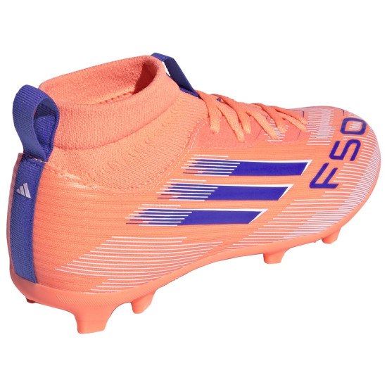 Adidas F50 League Mid FG/MG J